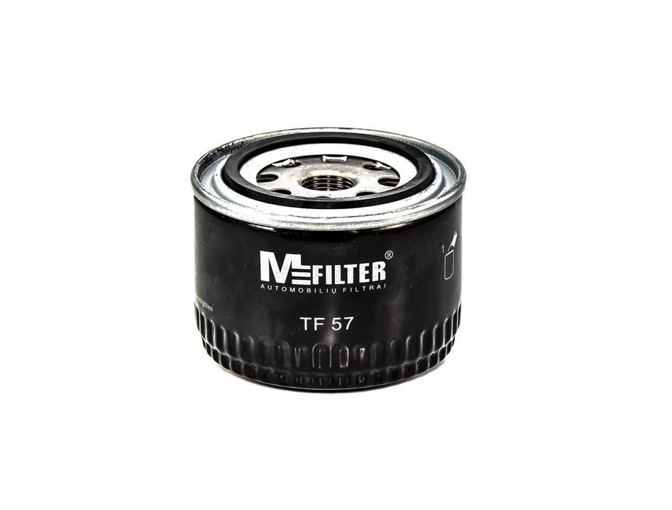 M-Filter TF 57 Фільтр масляний TF57: Приваблива ціна - Купити в Україні на EXIST.UA!
