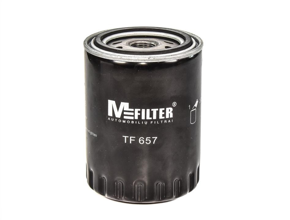 M-Filter TF 657 Фільтр масляний TF657: Купити в Україні - Добра ціна на EXIST.UA!