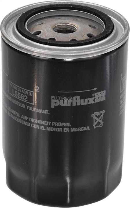 Purflux LS582 Фільтр масляний LS582: Купити в Україні - Добра ціна на EXIST.UA!