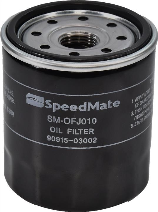 Speedmate SM-OFJ010 Фільтр масляний SMOFJ010: Купити в Україні - Добра ціна на EXIST.UA!
