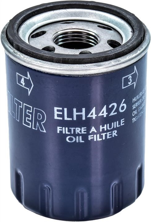 MecaFilter ELH4426 Фільтр масляний ELH4426: Купити в Україні - Добра ціна на EXIST.UA!