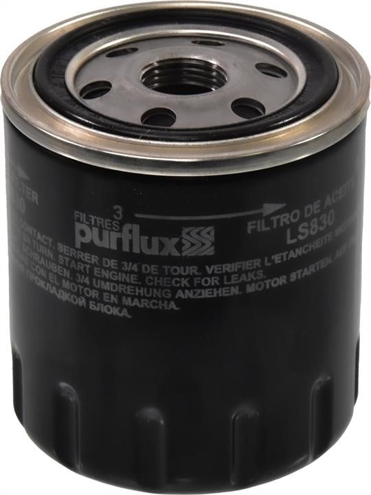 Purflux LS830 Фільтр масляний LS830: Купити в Україні - Добра ціна на EXIST.UA!