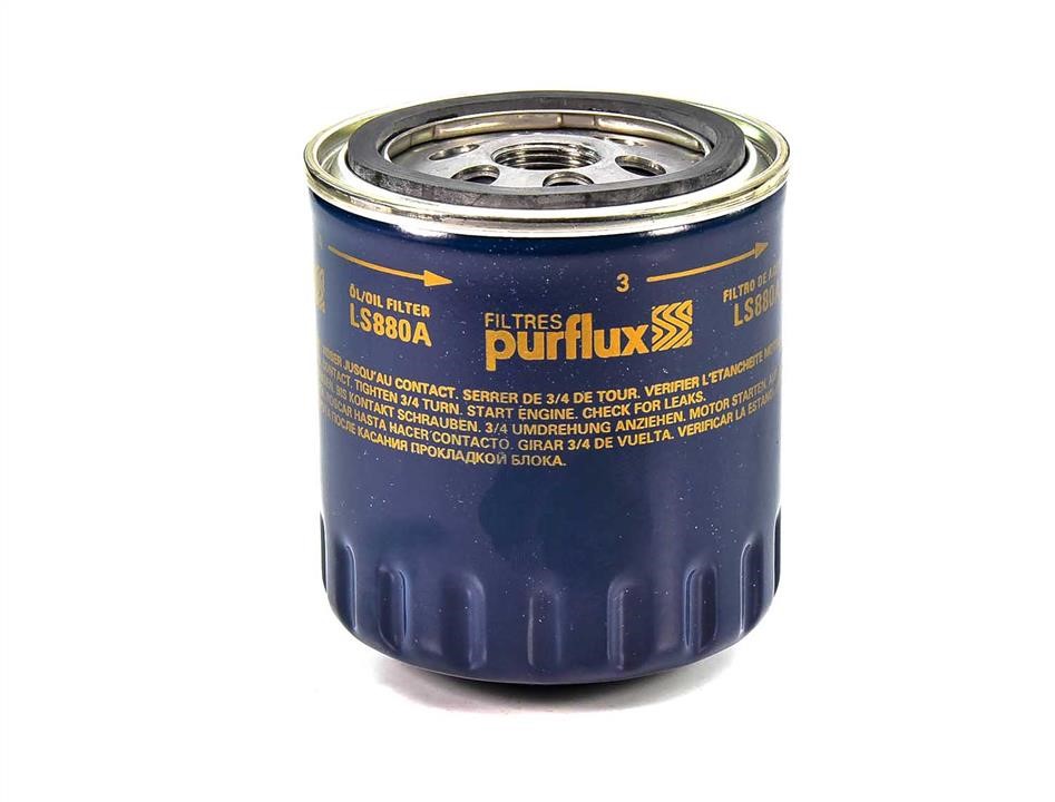 Purflux LS880A Фільтр масляний LS880A: Купити в Україні - Добра ціна на EXIST.UA!
