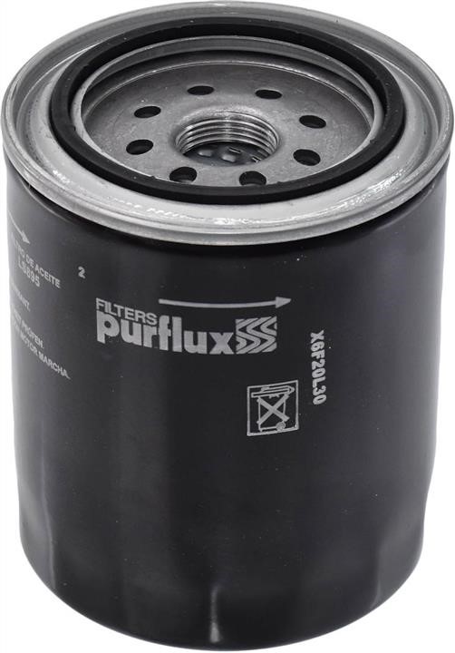 Purflux LS895 Фільтр масляний LS895: Купити в Україні - Добра ціна на EXIST.UA!