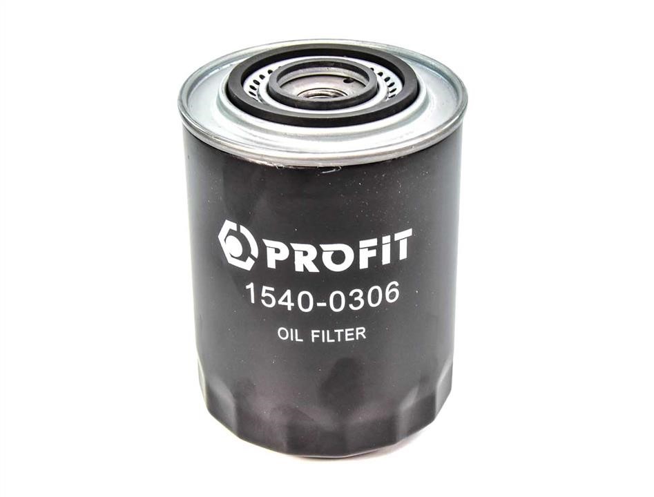 Profit 1540-0306 Фільтр масляний 15400306: Купити в Україні - Добра ціна на EXIST.UA!