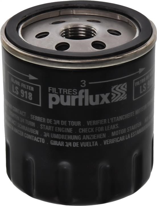 Purflux LS918 Фільтр масляний LS918: Приваблива ціна - Купити в Україні на EXIST.UA!