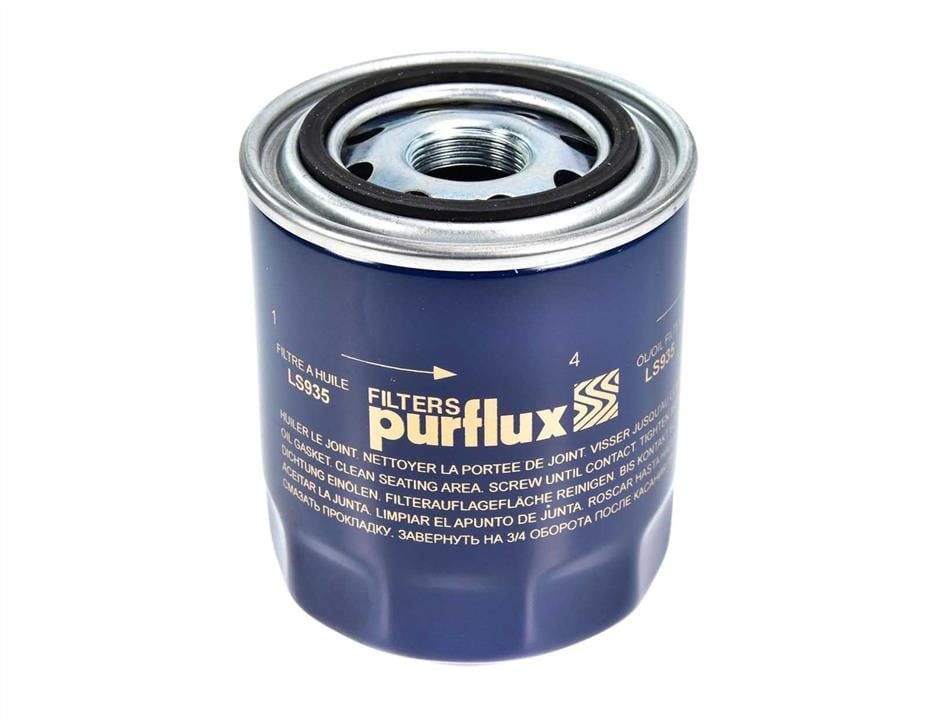 Purflux LS935 Фільтр масляний LS935: Купити в Україні - Добра ціна на EXIST.UA!