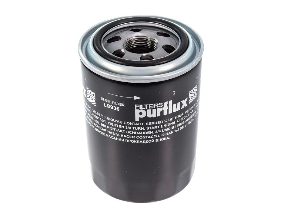 Purflux LS936 Фільтр масляний LS936: Купити в Україні - Добра ціна на EXIST.UA!