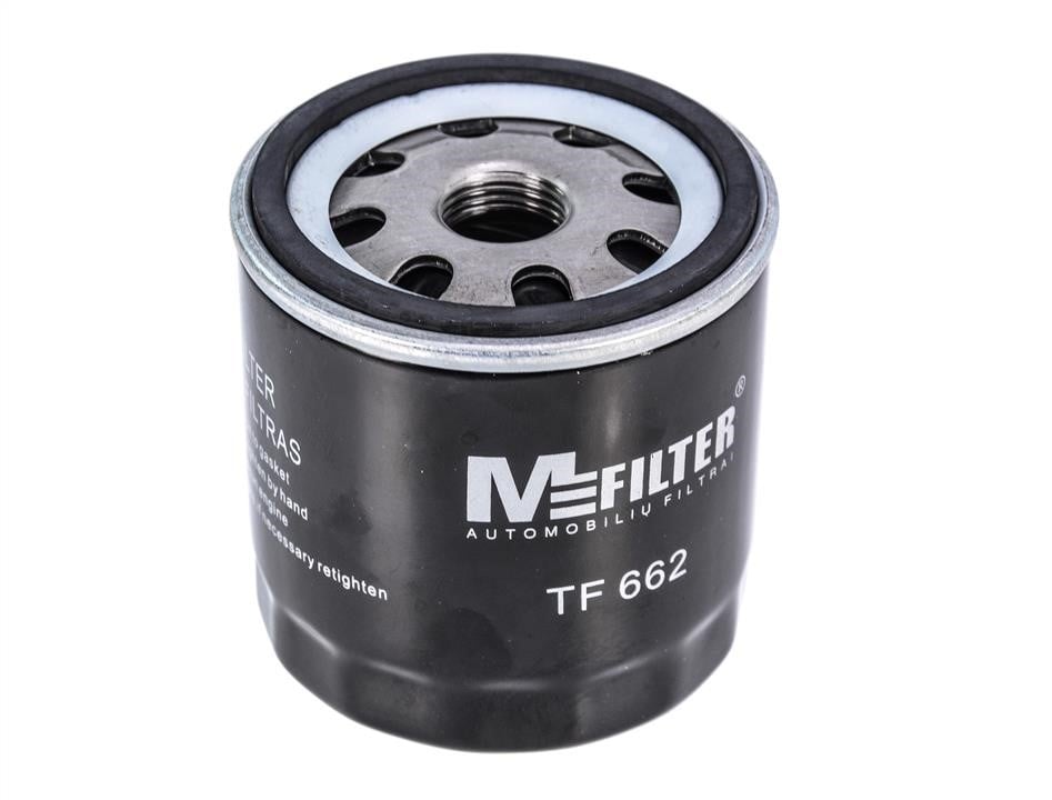M-Filter TF 662 Масляный фильтр TF662: Купить в Украине - Отличная цена на EXIST.UA!