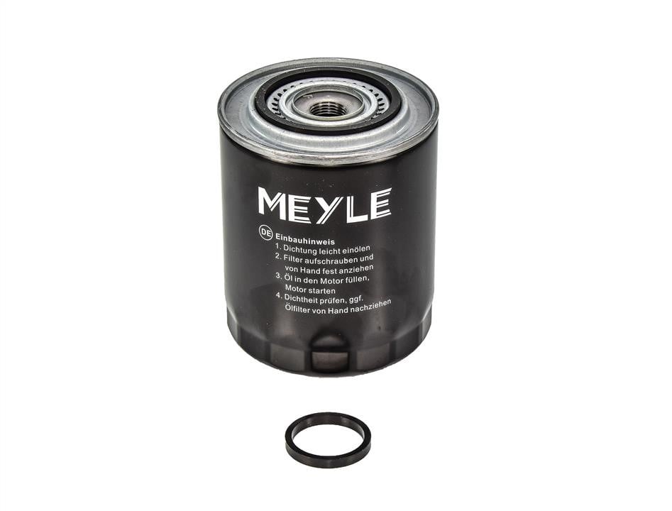 Meyle 214 322 0001 Фільтр масляний 2143220001: Купити в Україні - Добра ціна на EXIST.UA!