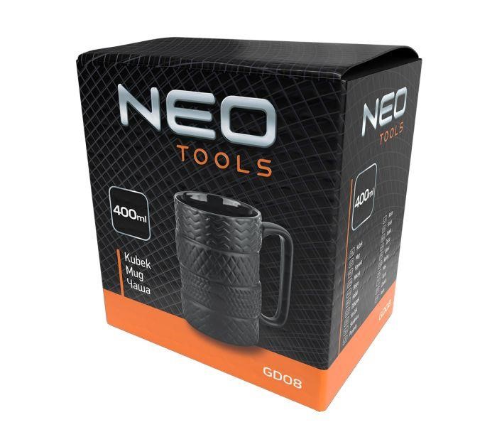 Кружка Neo Tools GD08