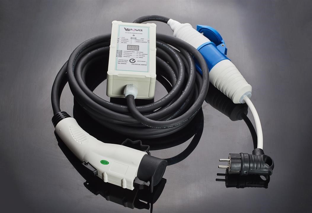 Allure Зарядна станція для електромобілів VS-POWER стандарт – ціна 11040 UAH