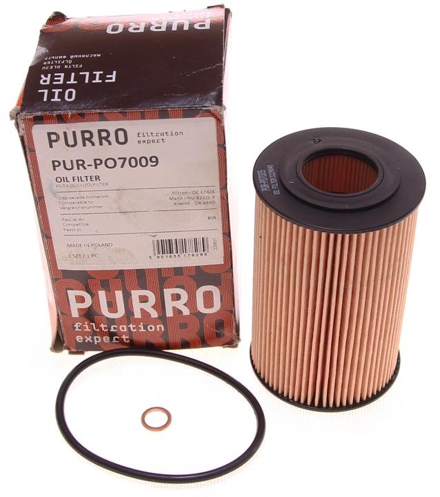 Купити Purro PUR-PO7009 за низькою ціною в Україні!