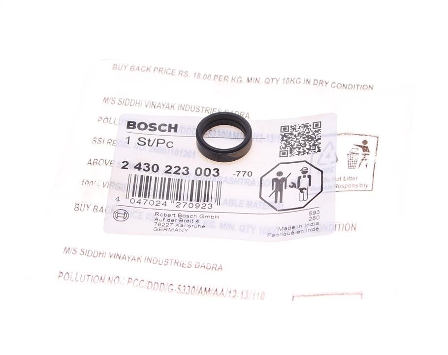 Купити Bosch 2 430 223 003 за низькою ціною в Україні!