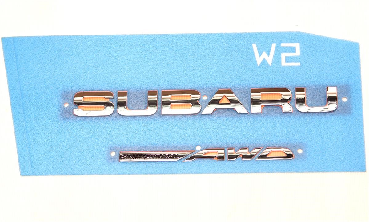 Subaru 93073AJ500 Емблема 93073AJ500: Купити в Україні - Добра ціна на EXIST.UA!