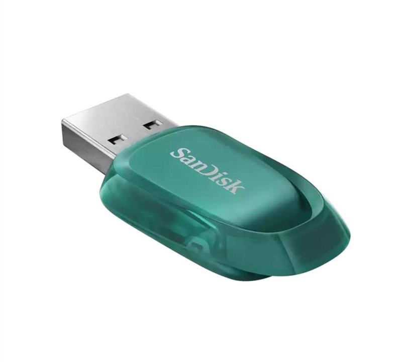 Flash SanDisk USB 3.2 Gen 1 Ultra Eco 256Gb Sandisk SDCZ96-256G-G46