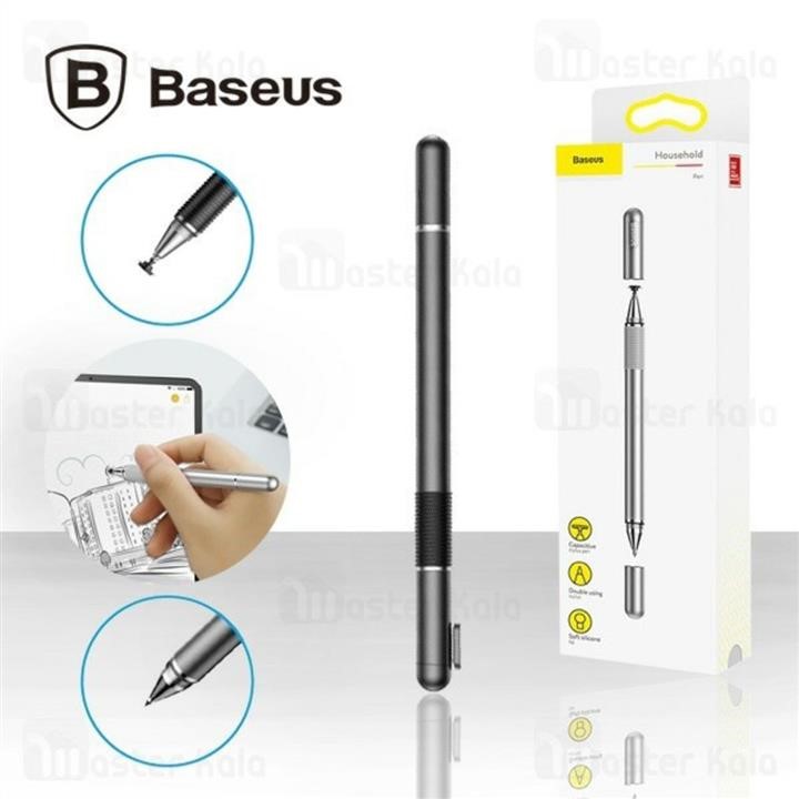 Стилус Baseus Golden Cudgel Capacitive Stylus Pen Black Baseus ACPCL-01
