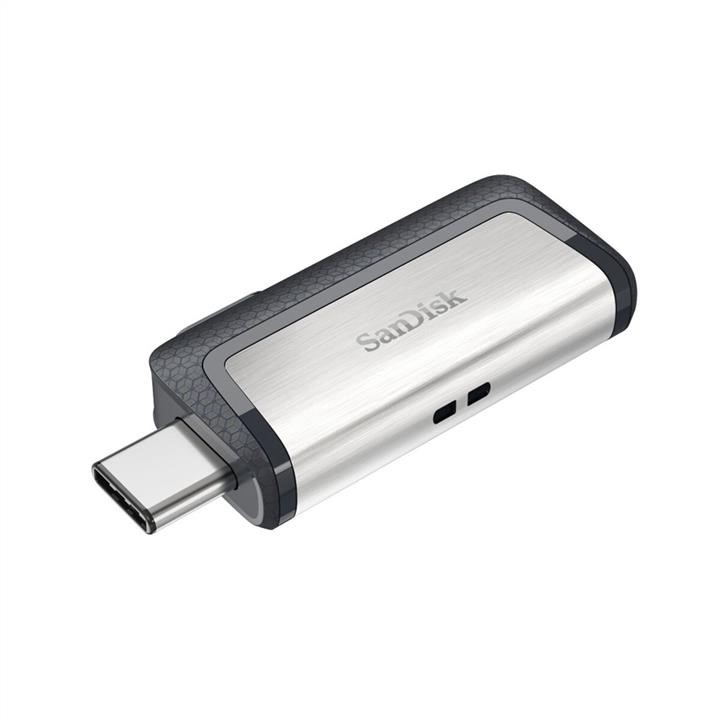 Flash SanDisk USB 3.1 Ultra Dual Type-C 64Gb (150 Mb&#x2F;s) Sandisk SDDDC2-064G-G46