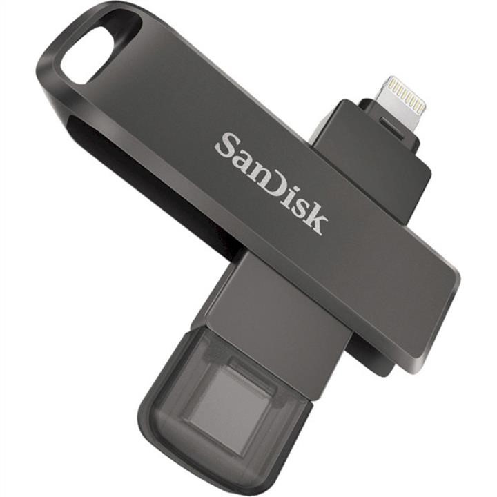 Купити Sandisk SDIX70N-128G-GN6NE за низькою ціною в Україні!