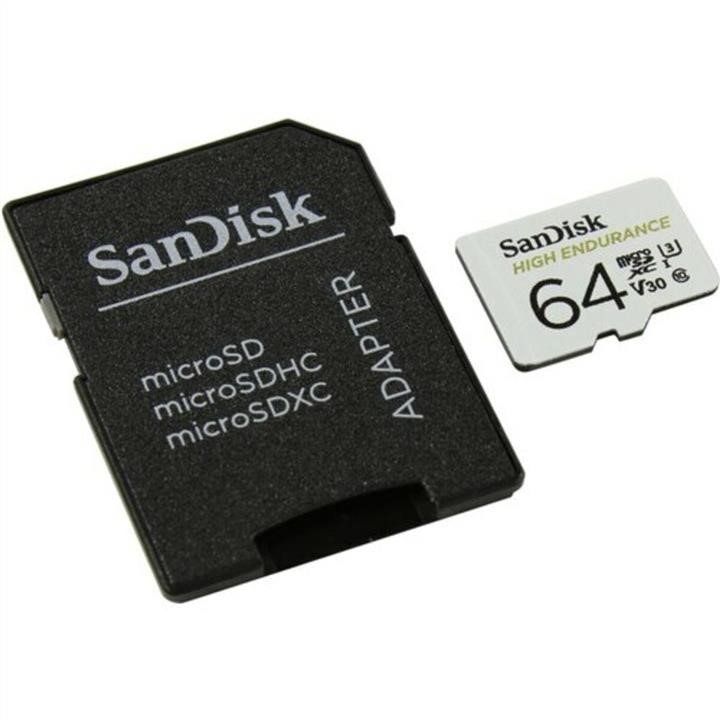 Купити Sandisk SDSQQNR-064G-GN6IA за низькою ціною в Україні!