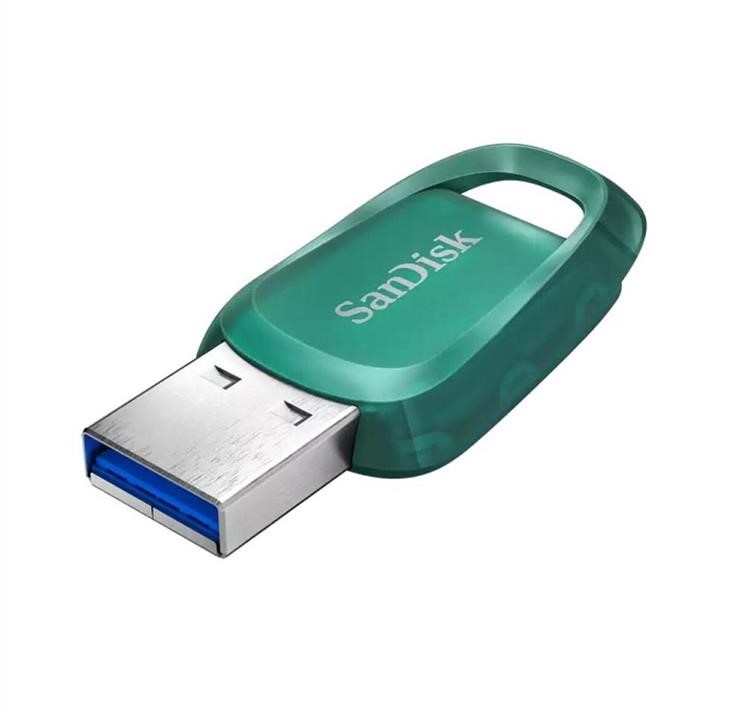 Flash SanDisk USB 3.2 Gen 1 Ultra Eco 64Gb Sandisk SDCZ96-064G-G46