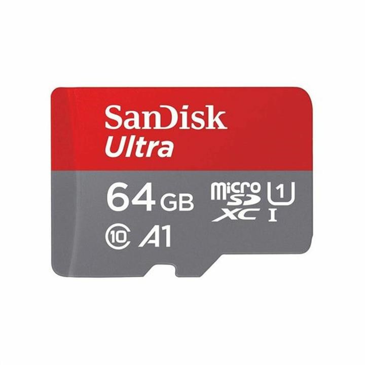 Купити Sandisk SDSQUAB-064G-GN6MA за низькою ціною в Україні!