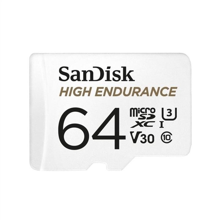 Купити Sandisk SDSQQVR-064G-GN6IA за низькою ціною в Україні!