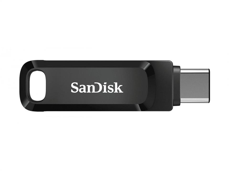 Flash SanDisk USB 3.1 Ultra Dual Go Type-C 256Gb (150 Mb&#x2F;s) Sandisk SDDDC3-256G-G46
