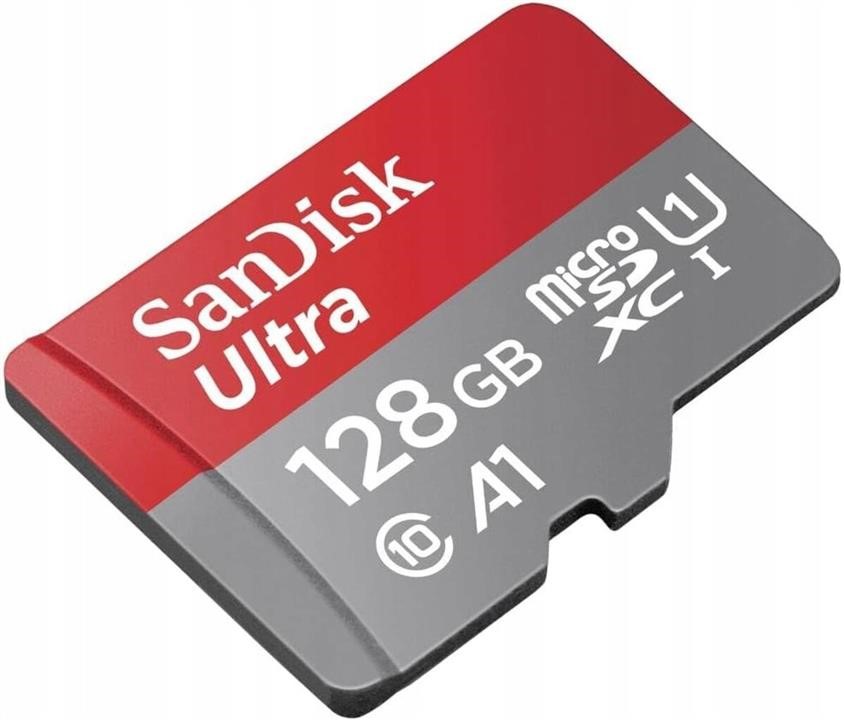 Купити Sandisk SDSQUAB-128G-GN6IA за низькою ціною в Україні!