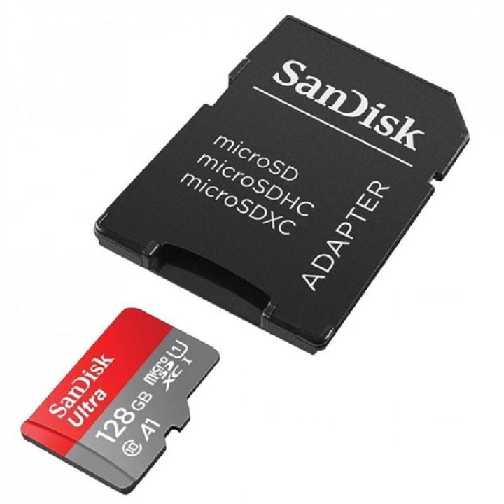 Купити Sandisk SDSQUAB128GGN6IA – суперціна на EXIST.UA!