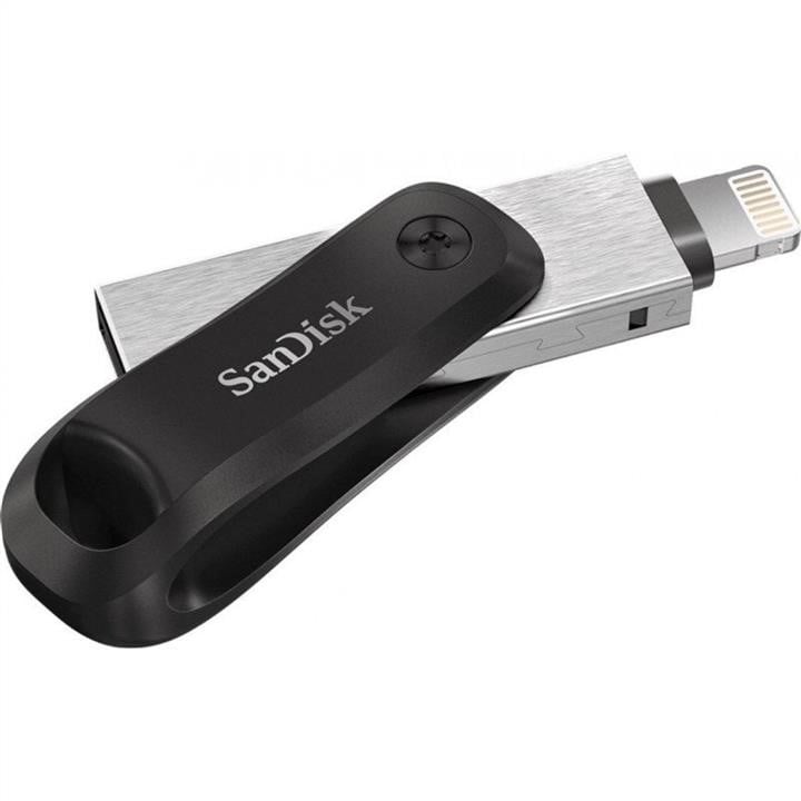 Sandisk SDIX60N-256G-GN6NE Flash SanDisk USB 3.0 iXpand Go 256Gb Lightning Apple SDIX60N256GGN6NE: Купити в Україні - Добра ціна на EXIST.UA!