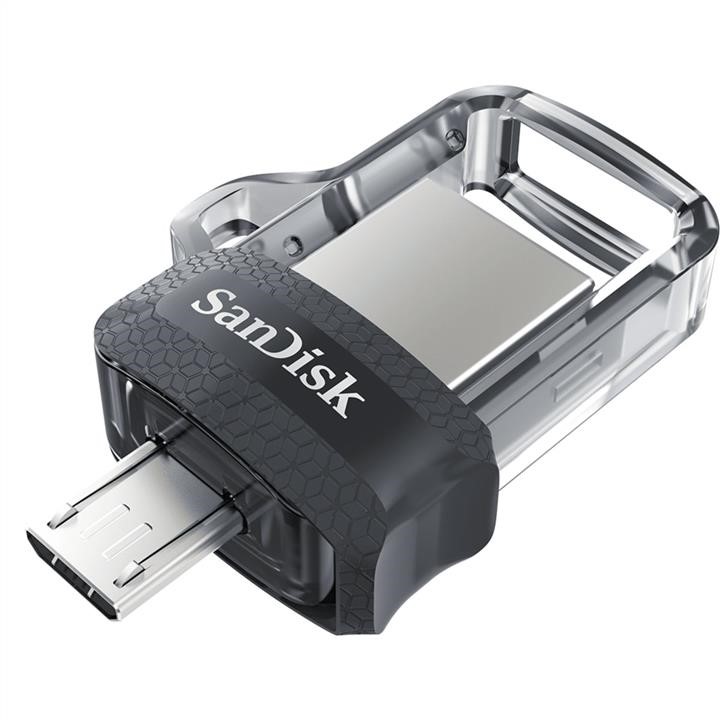 Sandisk SDDD3-256G-G46 Flash SanDisk USB 3.0 Ultra Dual Drive OTG M3.0 256Gb (150Mb/s) SDDD3256GG46: Купити в Україні - Добра ціна на EXIST.UA!