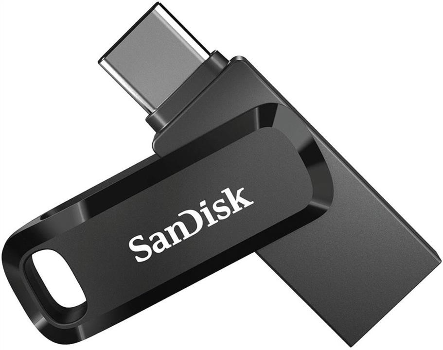 Sandisk SDDDC3-256G-G46 Flash SanDisk USB 3.1 Ultra Dual Go Type-C 256Gb (150 Mb/s) SDDDC3256GG46: Приваблива ціна - Купити в Україні на EXIST.UA!