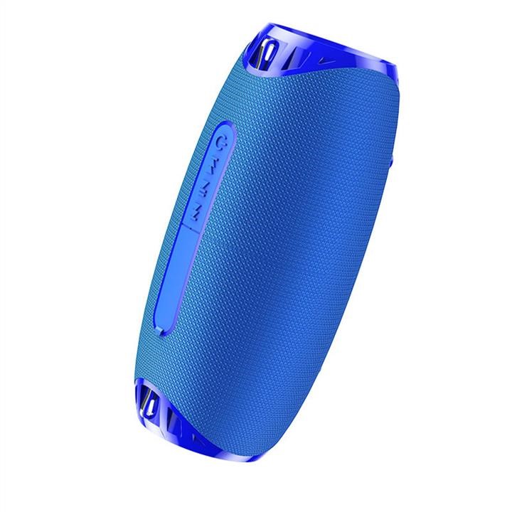 Borofone BR12U Портативна колонка Borofone BR12 Amplio sports wireless speaker Blue BR12U: Купити в Україні - Добра ціна на EXIST.UA!