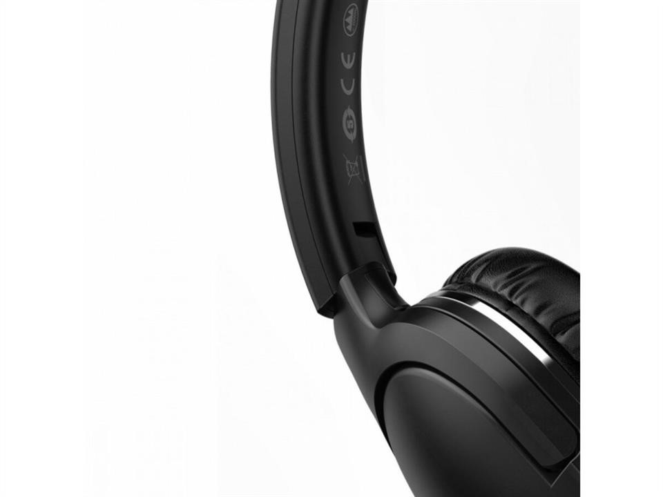 Навушники Baseus Encok Wireless headphone D02 Pro Black (2022 Edition) Baseus NGTD010301