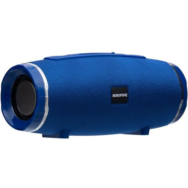 Borofone BR3U Портативная колонка Borofone BR3 Rich sound sports wireless speaker Blue BR3U: Купить в Украине - Отличная цена на EXIST.UA!