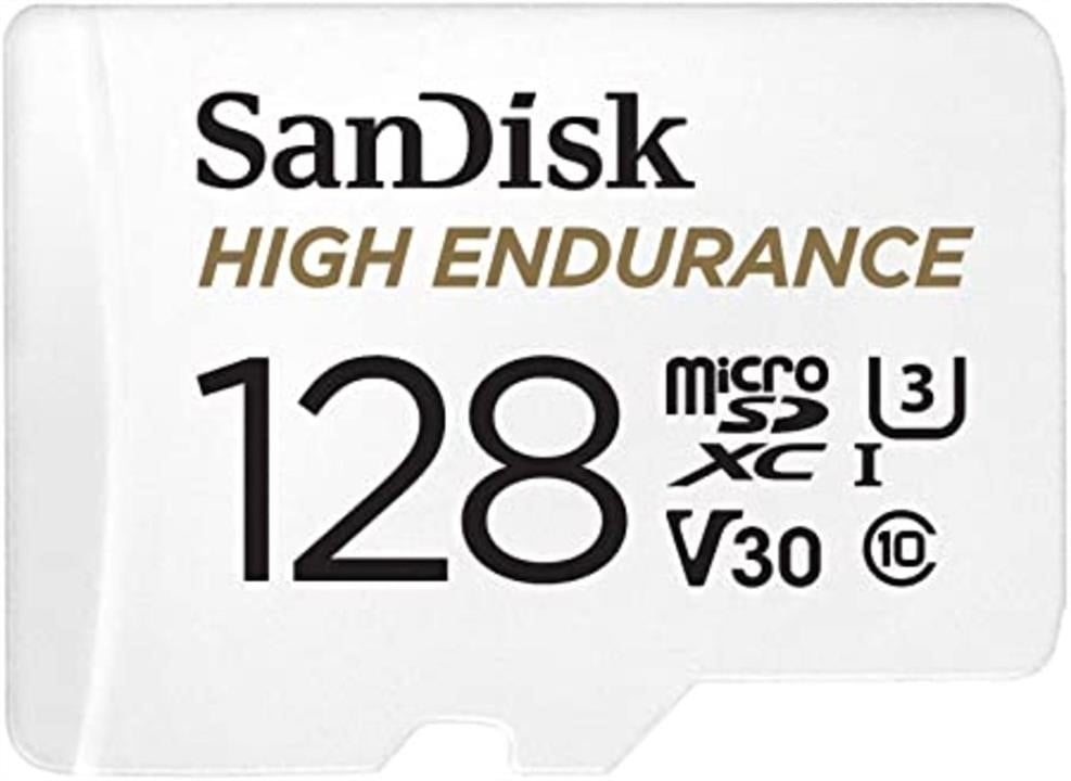Sandisk SDSQQNR-128G-GN6IA MicroSDXC (UHS-1 U3) SanDisk High Endurance 128Gb class 10 V30 (100Mb/s) (adapterSD) SDSQQNR128GGN6IA: Купити в Україні - Добра ціна на EXIST.UA!