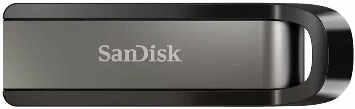 Sandisk SDCZ810-256G-G46 Flash SanDisk USB 3.2 Extreme GO 256Gb (R-400Mb/s, W-240Mb/s) Black SDCZ810256GG46: Купити в Україні - Добра ціна на EXIST.UA!