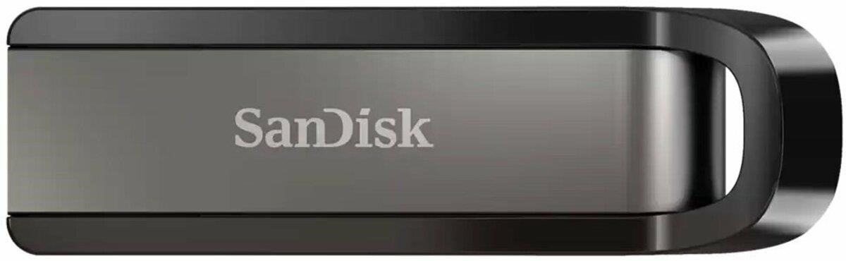 Sandisk SDCZ810-128G-G46 Flash SanDisk USB 3.2 Extreme GO 128Gb Black SDCZ810128GG46: Купити в Україні - Добра ціна на EXIST.UA!