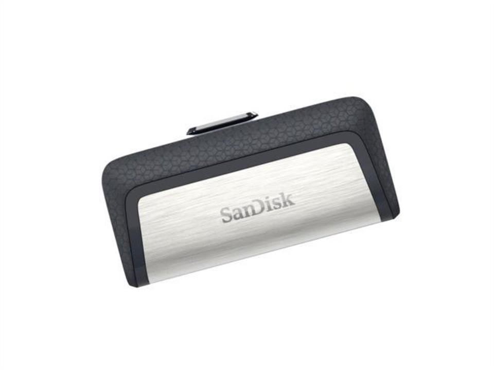 Sandisk SDDDC2-064G-G46 Flash SanDisk USB 3.1 Ultra Dual Type-C 64Gb (150 Mb/s) SDDDC2064GG46: Приваблива ціна - Купити в Україні на EXIST.UA!