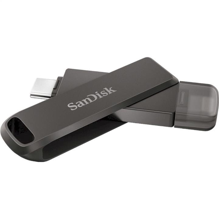 Sandisk SDIX70N-128G-GN6NE Flash SanDisk USB 3.1 iXpand Luxe 128Gb Type-C/Lightning Apple SDIX70N128GGN6NE: Приваблива ціна - Купити в Україні на EXIST.UA!
