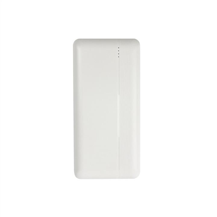 Mibrand NB10K/WHITE Зовнішній акумулятор Mibrand No Logo 10000mAh White Bulk(No box) NB10KWHITE: Купити в Україні - Добра ціна на EXIST.UA!