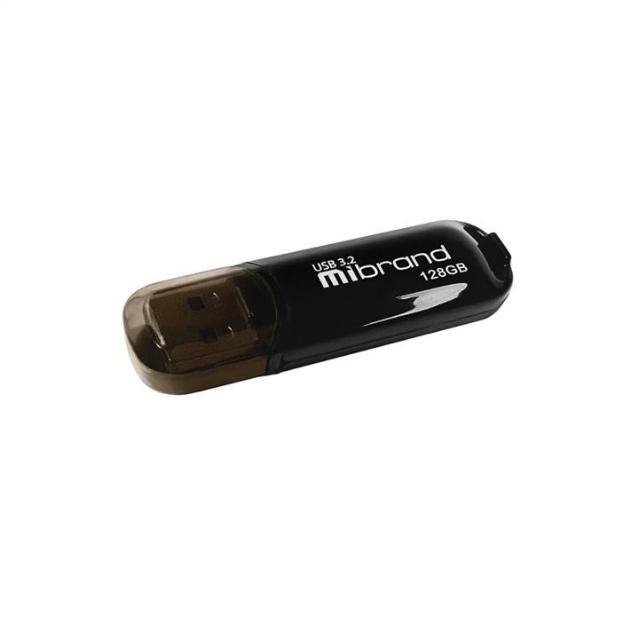 Mibrand MI3.2/MA128P10B Накопичувач Flash Mibrand USB 3.2 Gen1 Marten 128GB Black MI32MA128P10B: Купити в Україні - Добра ціна на EXIST.UA!