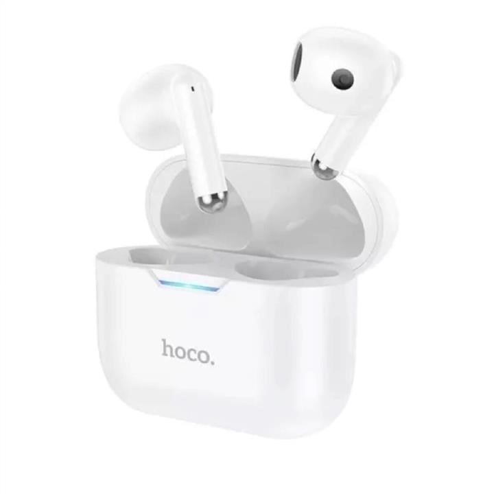 Hoco 6931474791030 Навушники HOCO EW34 Full true wireless BT headset White 6931474791030: Купити в Україні - Добра ціна на EXIST.UA!