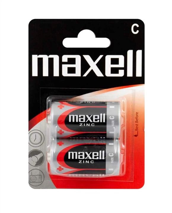 Maxell 4902580152154 Батарейка MAXELL R14 2PK BLIST 07 2шт (M-774403.04.EU) 4902580152154: Купити в Україні - Добра ціна на EXIST.UA!