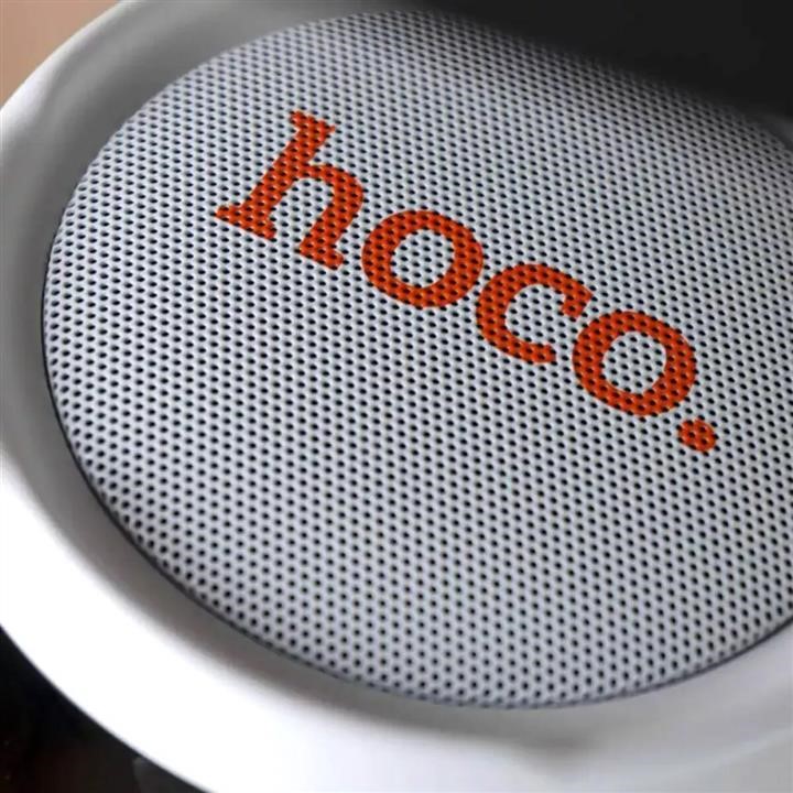 Портативна колонка HOCO HC18 Jumper colorful luminous BT speaker Black Hoco 6931474795137