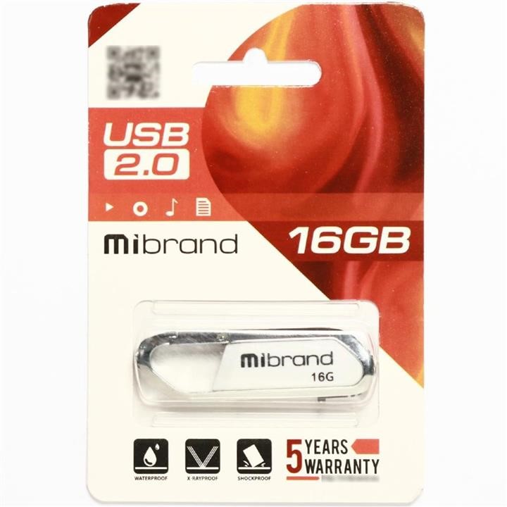 Купити Mibrand MI2.0&#x2F;AL16U7W за низькою ціною в Україні!