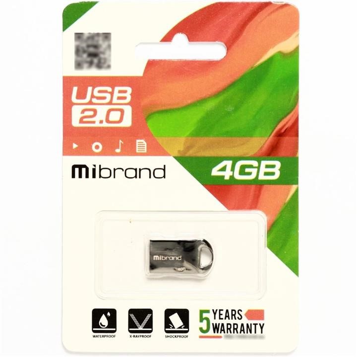 Купити Mibrand MI2.0&#x2F;HA4M1B за низькою ціною в Україні!