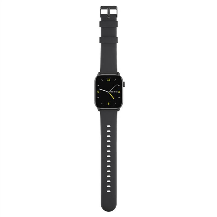 Hoco Смарт-годинник HOCO Y3 Smart watch,black Black – ціна 795 UAH