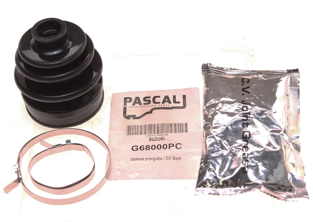 Купити Pascal G68000PC за низькою ціною в Україні!